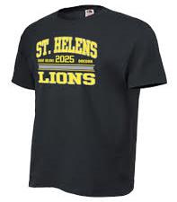 St. Helens High School Lions Apparel ...